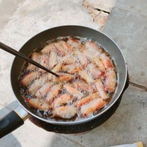 CHẢ RAM TÔM ĐẤT