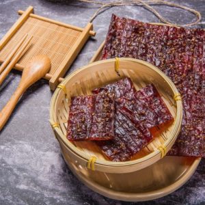 Bò khô đặc sản